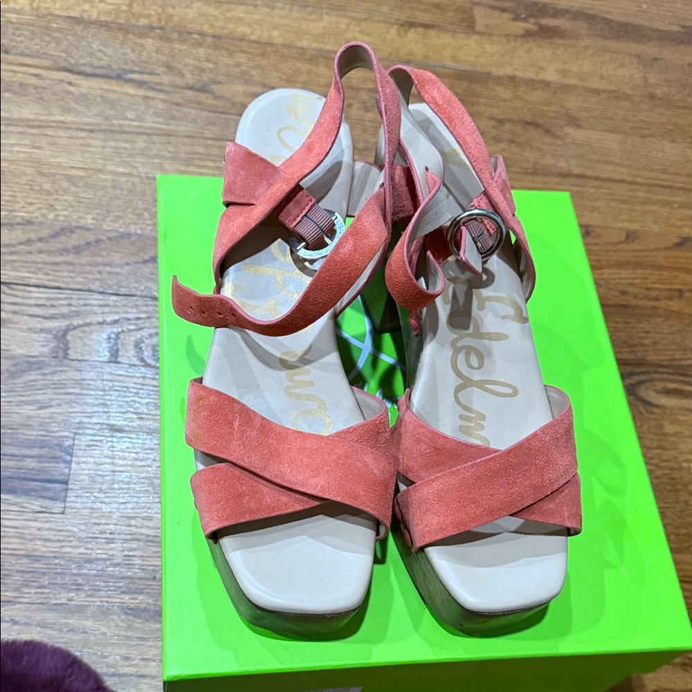 Sam Edelman Coral Strappy Sandals